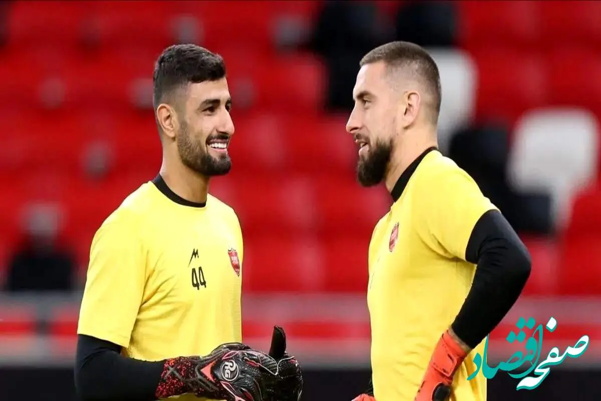 جدایی این ستاره از پرسپولیس قطعی شد