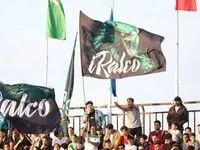 اعتراض آلومینیوم به داور بازی با پرسپولیس