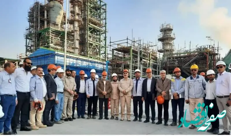 تحقق ۸۵ درصدی برنامه تولید پتروشیمی ایلام در شش ماه نخست سال
