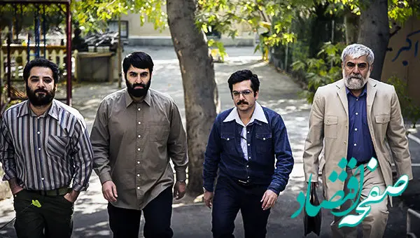 زمان پخش و تکرار سریال شاهرگ از شبکه آی فیلم