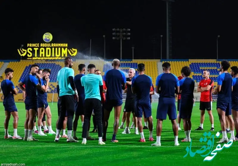 علت لغو فوری تمرین النصر در ایران چه بود؟ 