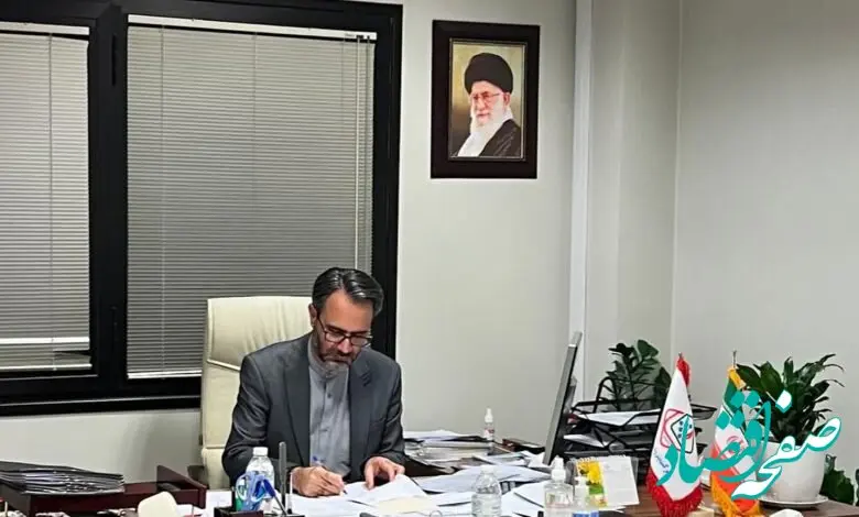 برطرف شدن مشکلات مگاپروژه فاز 2 پتروشیمی بوشهر باحضور معاون وزیر نفت