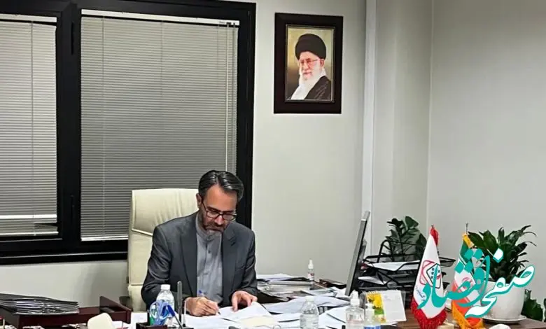 برطرف شدن مشکلات مگاپروژه فاز 2 پتروشیمی بوشهر باحضور معاون وزیر نفت