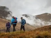 هشدار سازمان هواشناسی؛ احتمال وقوع سیل، رعدوبرق و ریزش سنگ در مناطق کوهستانی