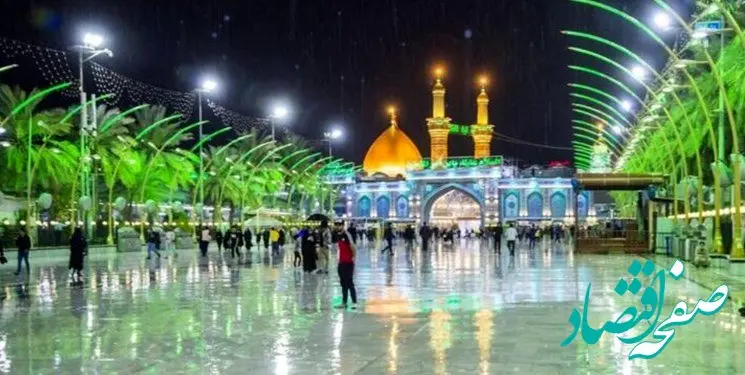 هواشناسی شهرهای کربلا و نجف امروز شنبه ۱۱ شهریور ۱۴۰۲