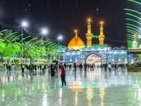 هواشناسی شهرهای کربلا و نجف امروز شنبه ۱۱ شهریور ۱۴۰۲