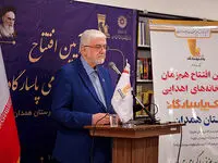 ساخت کتابخانه روستای کوزره توسط بانک پاسارگاد؛ گامی مهم در توسعه فرهنگی استان همدان