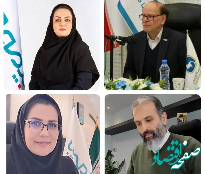 معرفی مدیران برتر بیمه دی، از سوی سندیکای بیمه‌گران