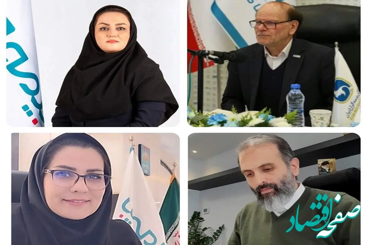 معرفی مدیران برتر بیمه دی، از سوی سندیکای بیمه‌گران