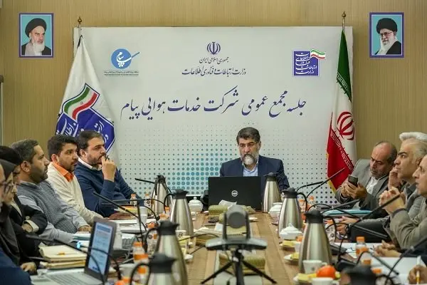 تصویب صورت های مالی طرح تملک دارایی های سرمایه ای شرکت خدمات هوایی پیام