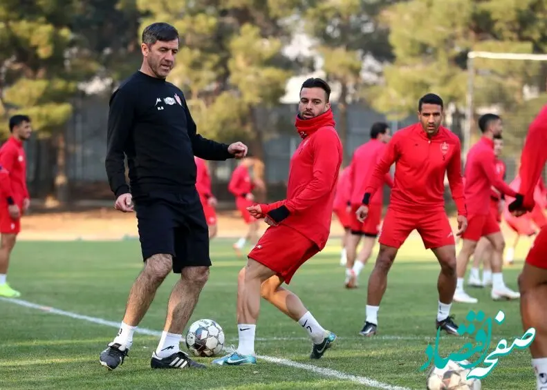 بمب نقل و انتقالاتی پرسپولیس ترکید/سرمربی پرسپولیس انتخاب شد/سرمربی جدید پرسپولیس کیست؟