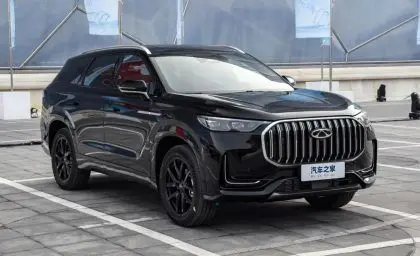 رونمایی از تیگو 9L؛ شاسی‌بلند جدید / چه جذاب! 