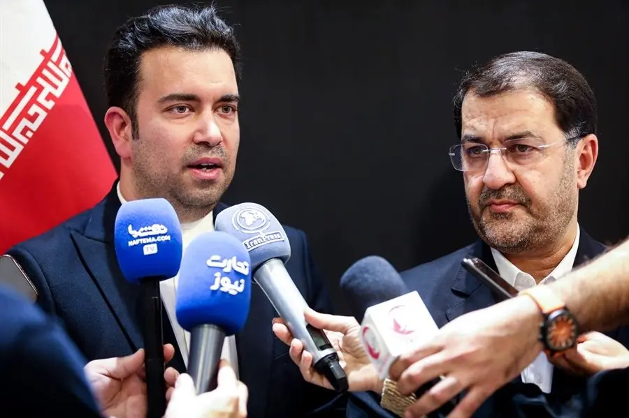 گزارش تصویری از روز سوم نمایشگاه توانمندی‌های صادراتی جمهوری اسلامی ایران