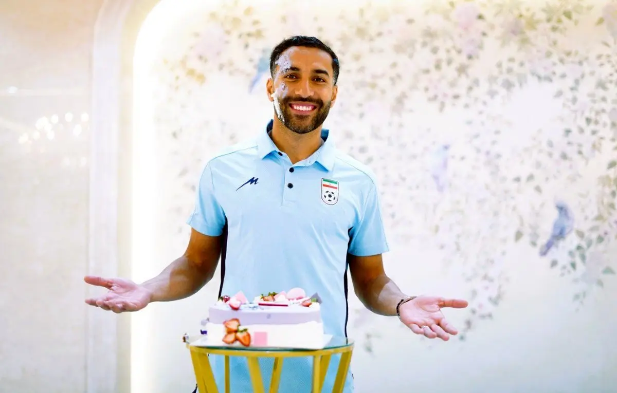 لژیونر جدید در لیست نقل و انتقالات پرسپولیس