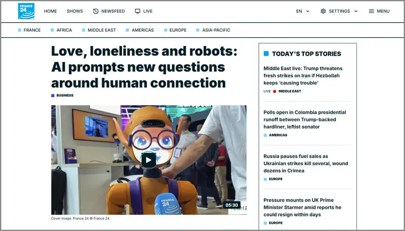 France 24