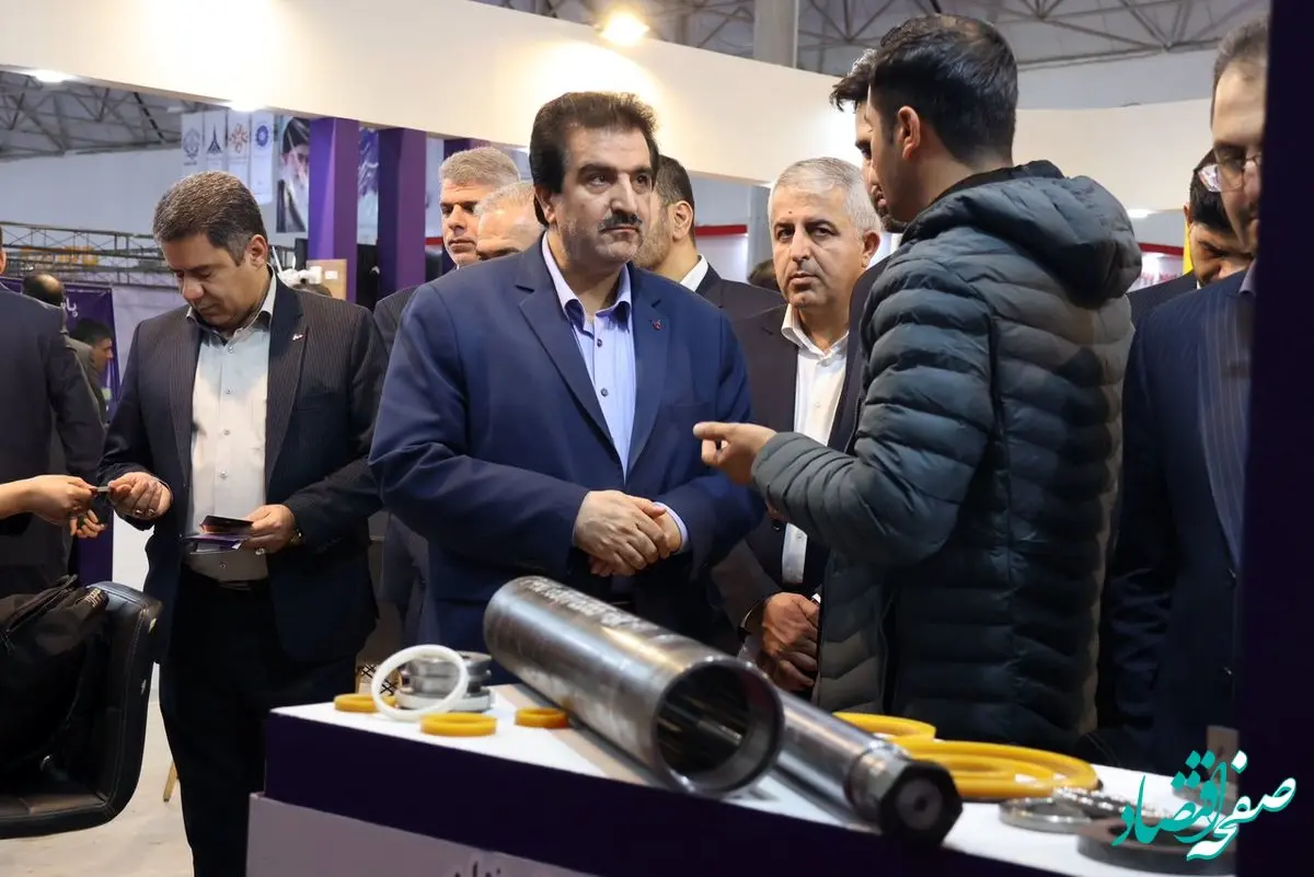 توسعه حمایت های بانک رفاه کارگران از اقتصاد دریامحور