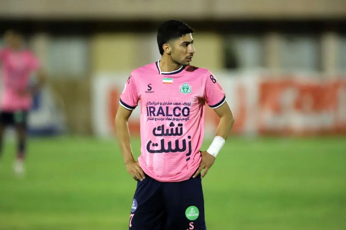 مهدی لیموچی به پرسپولیس آمد؟ 