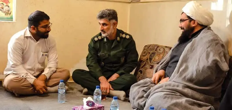 کاهش آسیب های اجتماعی با هم افزایی جهادگران قرارگاه جهادی منطقه ای آبادان و سازمان منطقه آزاد اروند