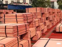 ظرفیت و تولید زنجیره مس جهانی بر مدار افزایش/ قیمت فلز سرخ در محدوده 9100 دلار در تن