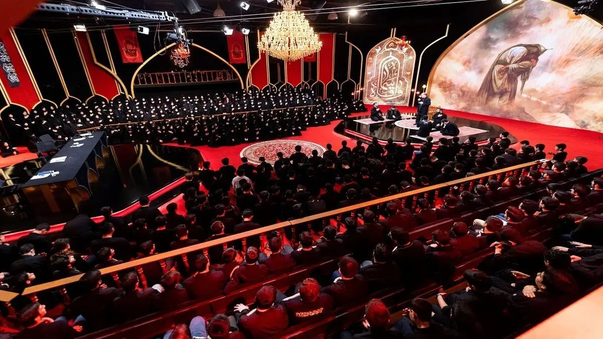 دانلود برنامه حسینیه معلی شب دوم محرم ۱۴۰۴ + لینک تلوبیون