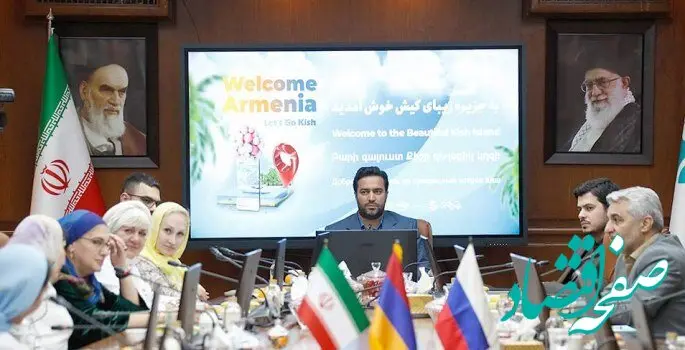 رحیم سرهنگی : جذب گردشگر خارجی، توسعه و رونق کیش را به همراه دارد