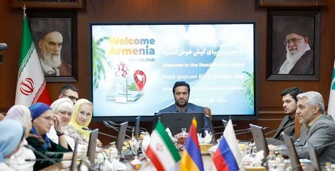 رحیم سرهنگی : جذب گردشگر خارجی، توسعه و رونق کیش را به همراه دارد