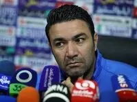 گپی برداری نکونام از رو دست این سرمربی برای شکست دادن پرسپولیس غوغا به پا کرد
