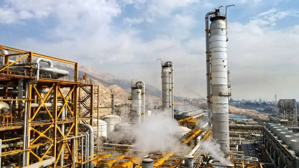 ۱۰ هزار میلیارد ریال اوراق آپادانا خلیج‌فارس فروش رفت