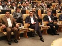 حضور مدیرعامل شرکت صبا فولاد خلیج فارس در آیین افتتاحیه سمپوزیوم فولاد ۱۴۰۳