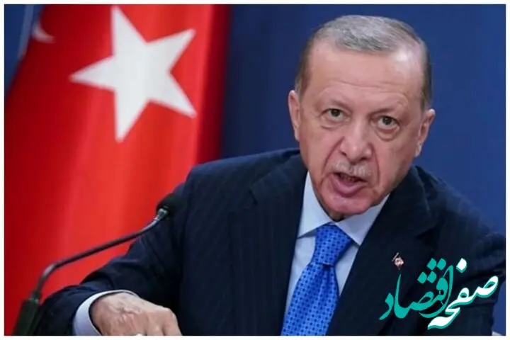 تیکه آتشین اردوغان به اسرائیل: هیچ کس در امان نیست