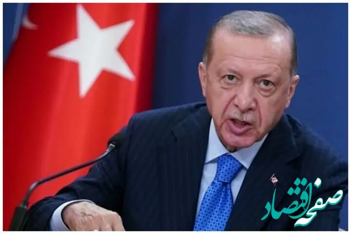 تیکه آتشین اردوغان به اسرائیل: هیچ کس در امان نیست