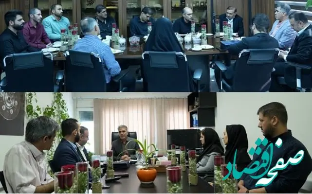 مدیرعامل ایمپاسکو با کارمندان حراست و IT دیدار کرد