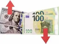 چه خبر از قیمت دلار؟ | قیمت دلار و یورو امروز سه‌شنبه ۲۲ آبان ۱۴۰۳ + جدول