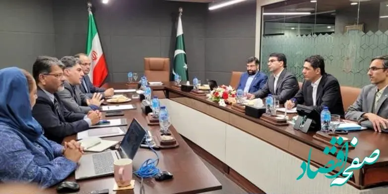 معرفی توانمندیهای نظام بانکی ایران در نشست با مدیران بانک مرکزی پاکستان