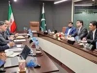 معرفی توانمندیهای نظام بانکی ایران در نشست با مدیران بانک مرکزی پاکستان