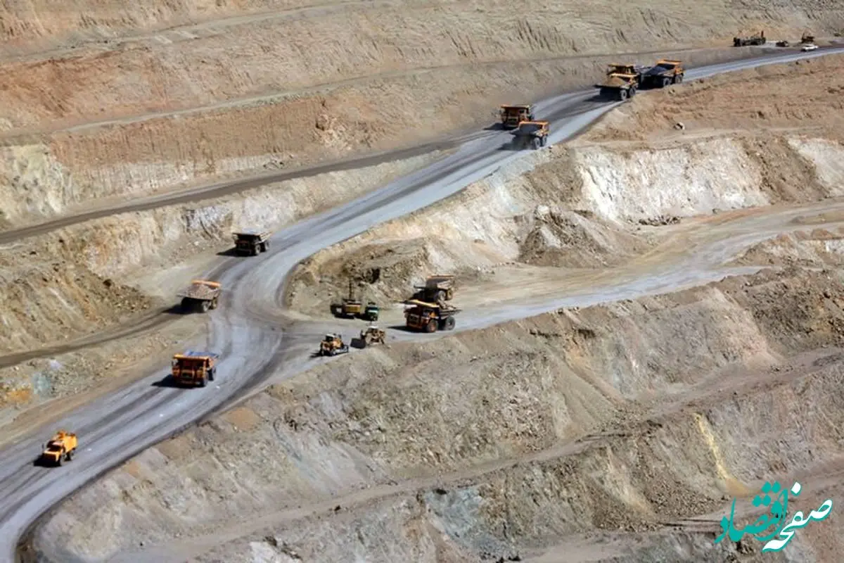 16 پروژه راهسازی معادن با سرمایه گذاری بیش از 14 هزار میلیارد ریالی ایمیدرو