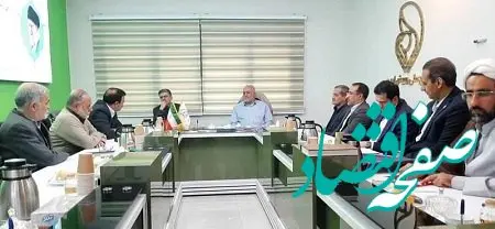 تقدیر ستاد مرکزی مؤسسه خدمات درمانی بسیجیان از عملکرد بیمه مرکزی