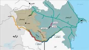 کریدور زنگزور؛ گره کور برای ایران / شاید جنگ شود