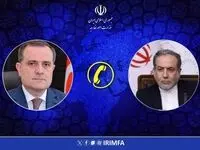 آنچه که در تماس تلفنی وزرای خارجه ایران و آذربایجان گفته شد