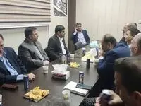 برگزاری نشست راهبردی پالایشگاه نفت آبادان با حضور معاون امور حقوقی و مجلس وزارت نفت