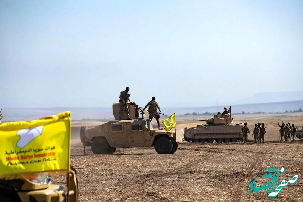 استانداری حلب سوریه از خالی شدن این استان از وجود شبه نظامیان قسد خبر داد