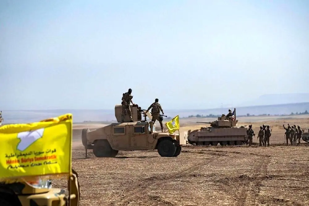 استانداری حلب سوریه از خالی شدن این استان از وجود شبه نظامیان قسد خبر داد