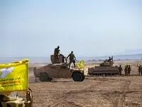 استانداری حلب سوریه از خالی شدن این استان از وجود شبه نظامیان قسد خبر داد