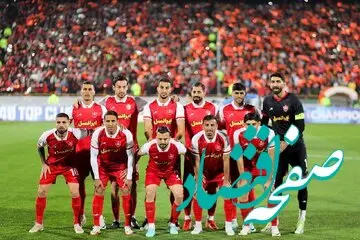 تصویر جالب پوستر پرسپولیس برای دربی با این سه بازیکن
