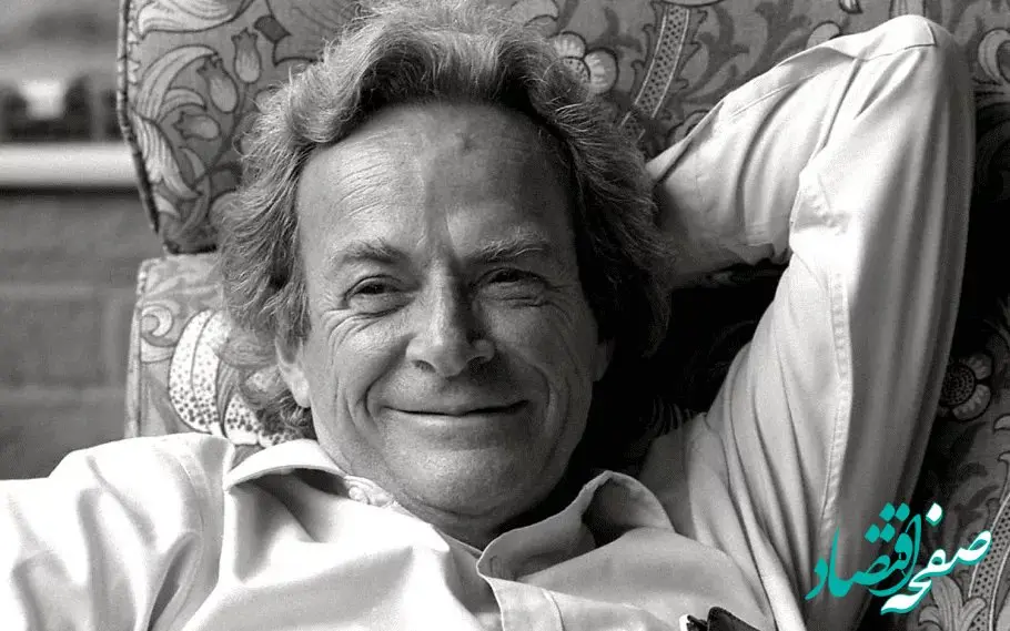 زندگی‌نامه ریچارد فاینمن از فیزیک کوانتومی تا بررسی فاجعه چلنجر