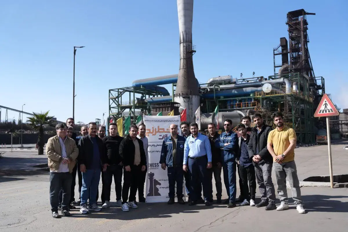 کسب سه مقام کارکنان غدیر ایرانیان در مسابقات شطرنج مجتمع صنعتی چادرملو