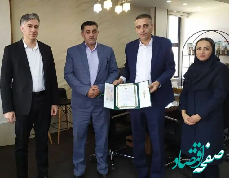 پرداخت خسارت بیمه‌نامه باربری وارداتی شرکت فرادانه شهرکرد توسط شرکت بیمه کارآفرین
