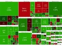 بورس معاملات امروز را با رشد آغاز کرد