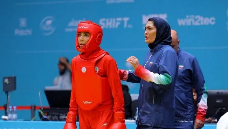 سهیلا منصوریان پشیمان شد