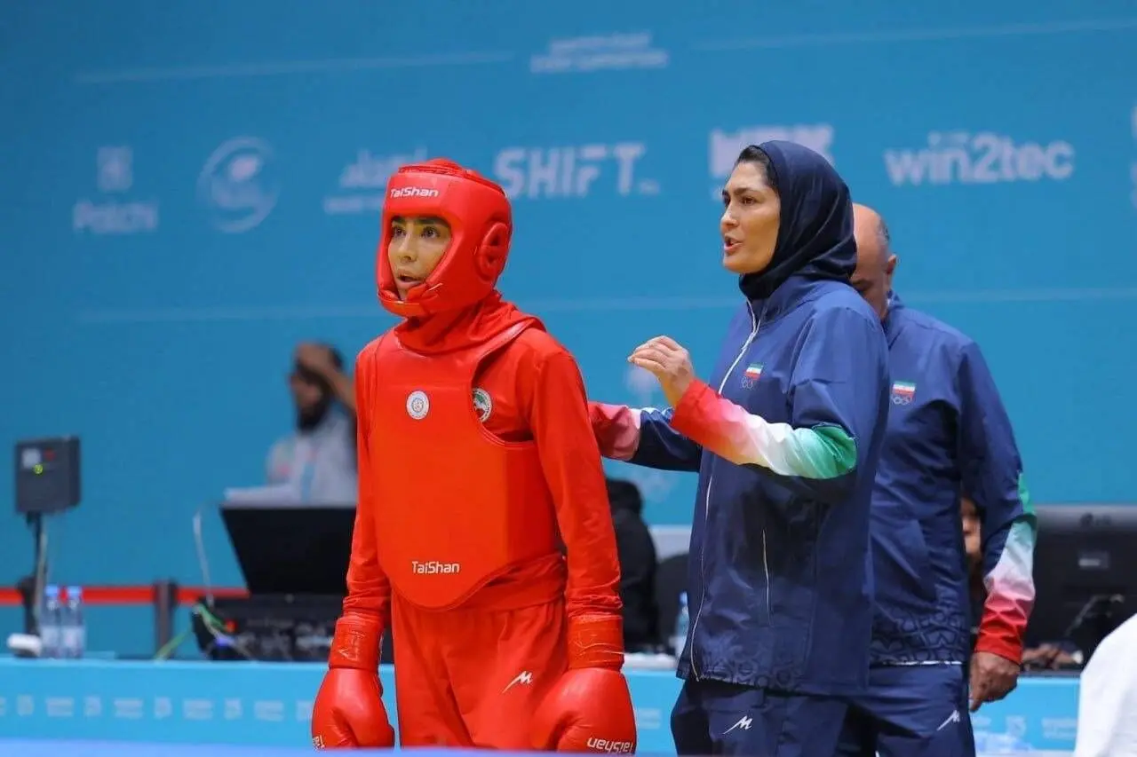سهیلا منصوریان پشیمان شد